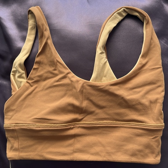 Lululemon reversible align bra - Picture 2 of 4